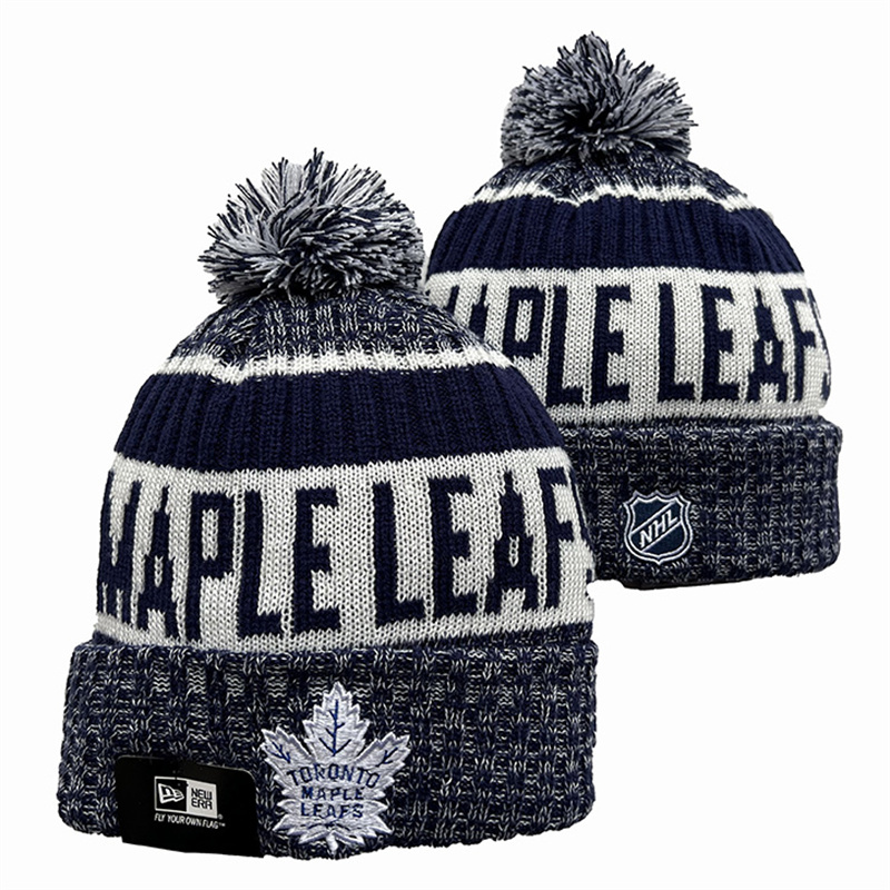 Toronto Maple Leafs 2024 Knits Hats 004